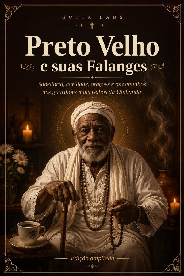 Preto Velho e suas Falanges